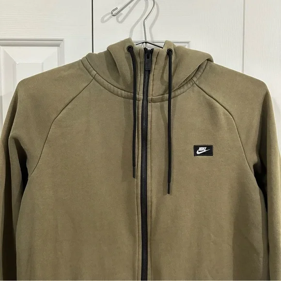 Nike Full Zip Hoodie - Picture 2 of 10